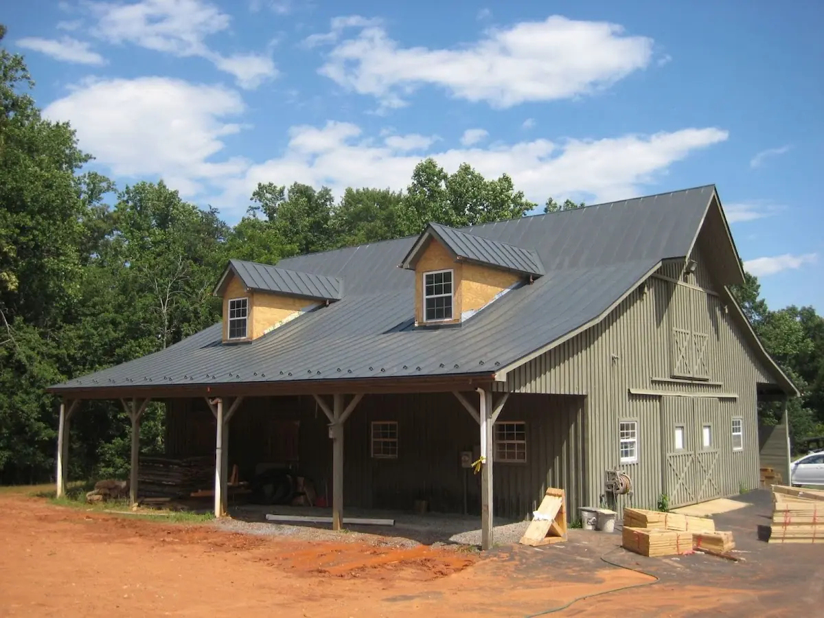 Expert Metal Roof Repair workmanship in Southeast Mill Creek